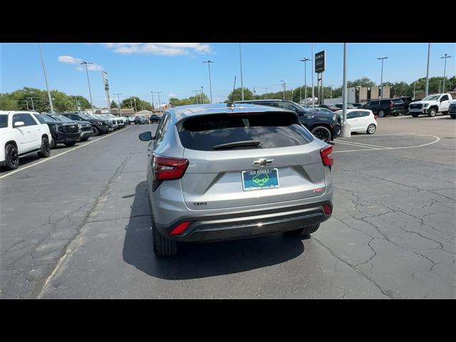 Photo of 2024 Sterling Gray Metallic Chevrolet Trax