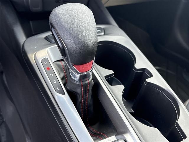 Photo of 2024 Sterling Gray Metallic Chevrolet Trax