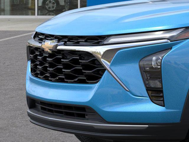 Photo of 2025 Marina Blue Metallic Chevrolet Trax