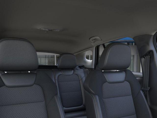 Photo of 2025 Marina Blue Metallic Chevrolet Trax
