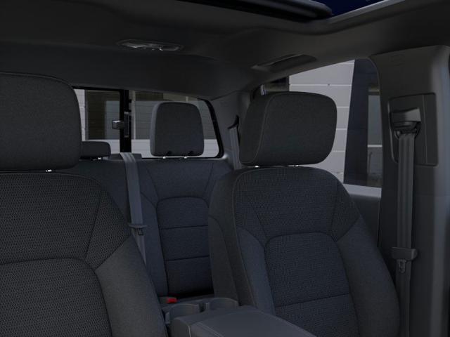 Photo of 2025 Rapids Metallic GMC Canyon