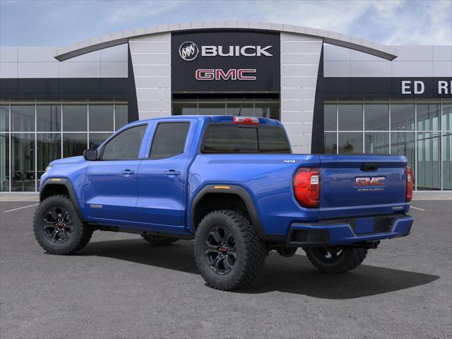 Photo of 2025 Rapids Metallic GMC Canyon