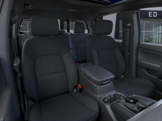 Photo of 2025 Rapids Metallic GMC Canyon
