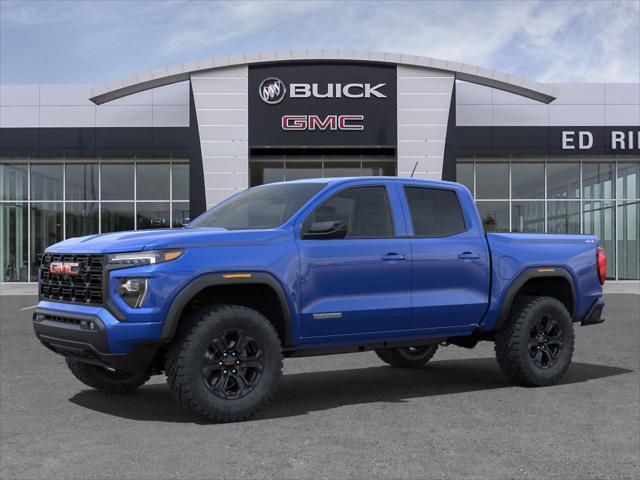 Photo of 2025 Rapids Metallic GMC Canyon