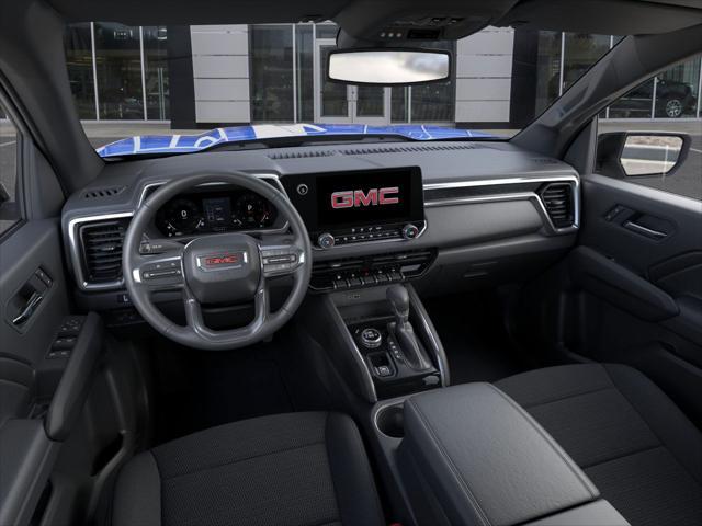 Photo of 2025 Rapids Metallic GMC Canyon