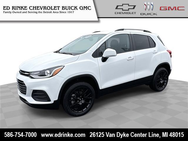 2022 Chevrolet TRAX