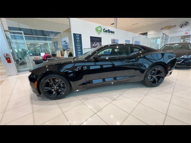 Photo of 2023 Black Chevrolet Camaro
