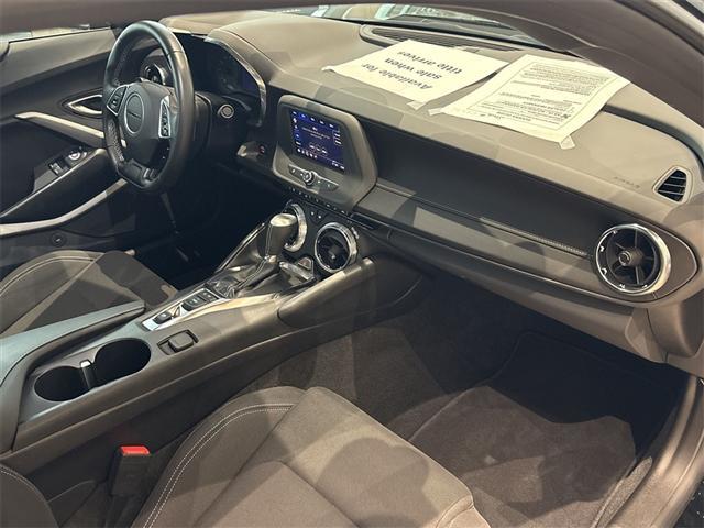 Photo of 2023 Black Chevrolet Camaro
