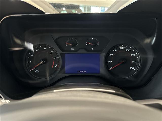 Photo of 2023 Black Chevrolet Camaro