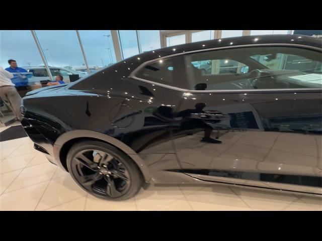 Photo of 2023 Black Chevrolet Camaro