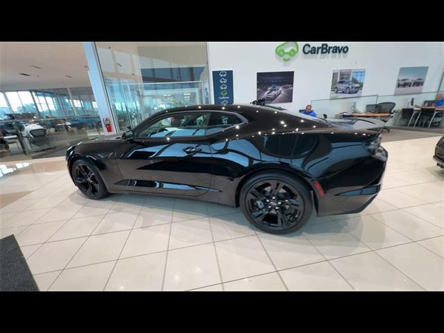 Photo of 2023 Black Chevrolet Camaro