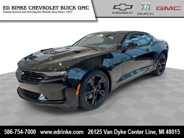Photo of 2023 Black Chevrolet Camaro
