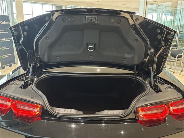 Photo of 2023 Black Chevrolet Camaro