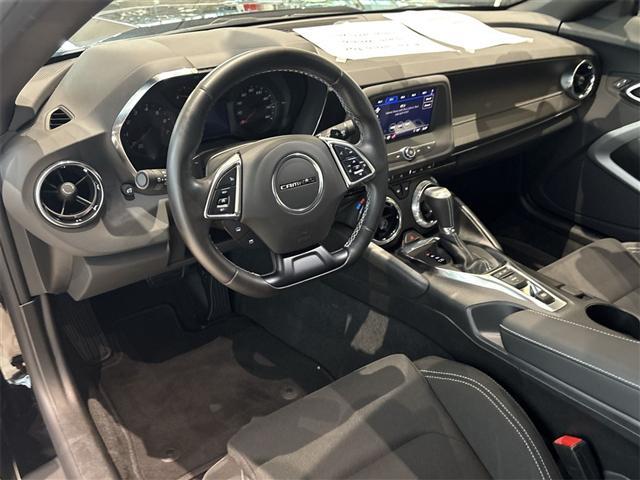 Photo of 2023 Black Chevrolet Camaro