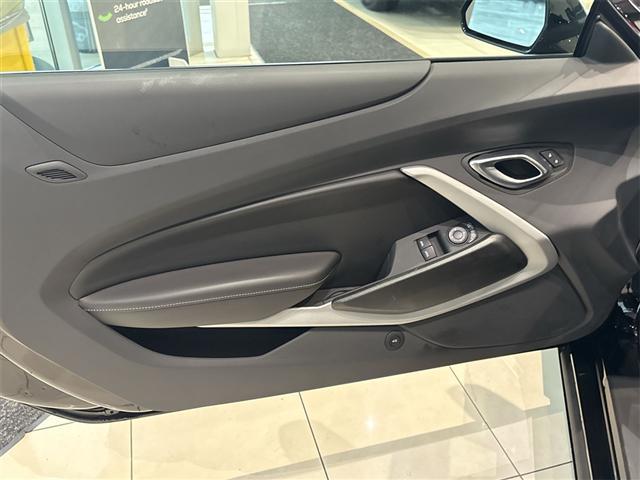 Photo of 2023 Black Chevrolet Camaro