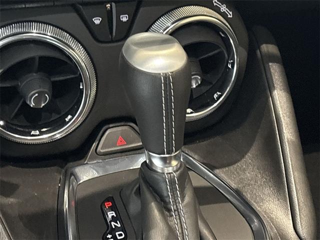 Photo of 2023 Black Chevrolet Camaro