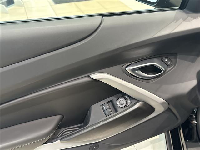 Photo of 2023 Black Chevrolet Camaro