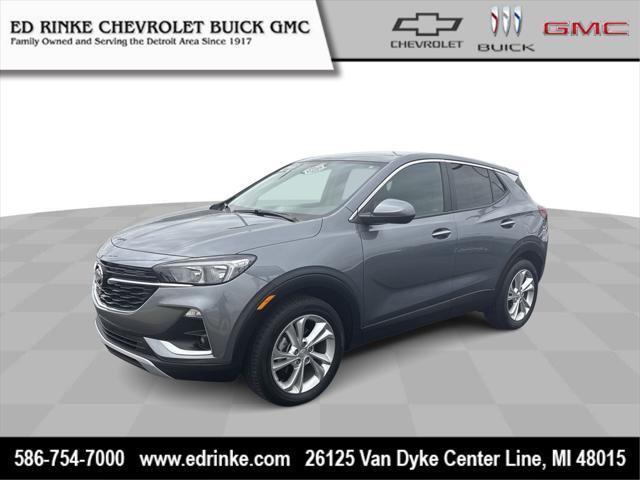 2022 Buick Encore Gx