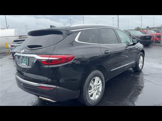 Photo of 2021 Ebony Twilight Metallic Buick Enclave