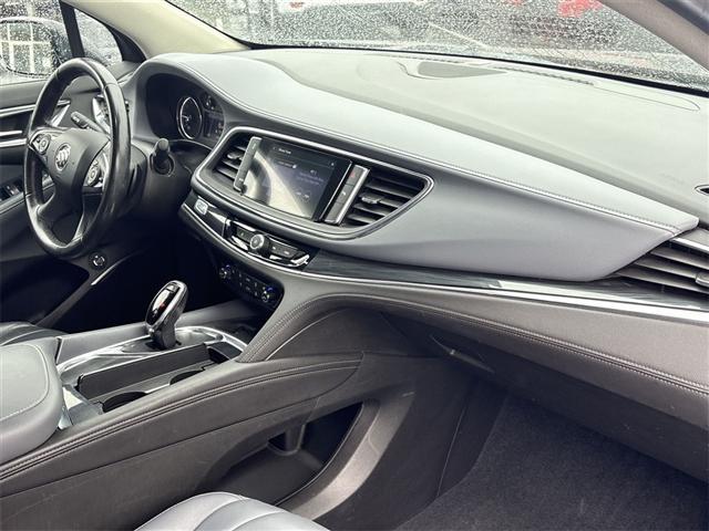 Photo of 2021 Ebony Twilight Metallic Buick Enclave