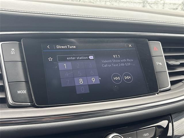 Photo of 2021 Ebony Twilight Metallic Buick Enclave