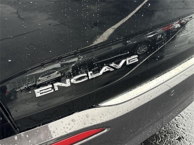 Photo of 2021 Ebony Twilight Metallic Buick Enclave