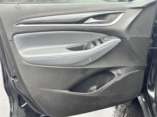 Photo of 2021 Ebony Twilight Metallic Buick Enclave