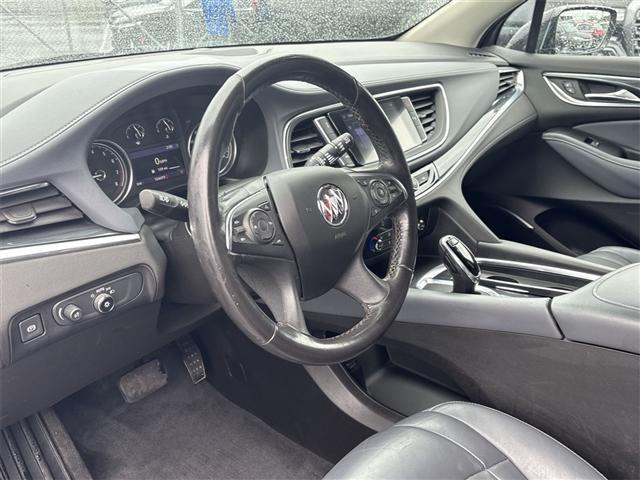 Photo of 2021 Ebony Twilight Metallic Buick Enclave
