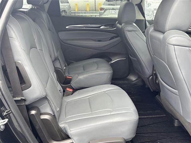 Photo of 2021 Ebony Twilight Metallic Buick Enclave