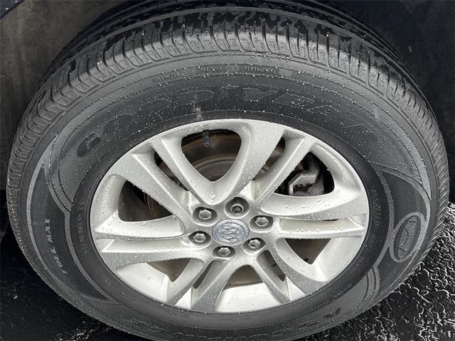Photo of 2021 Ebony Twilight Metallic Buick Enclave