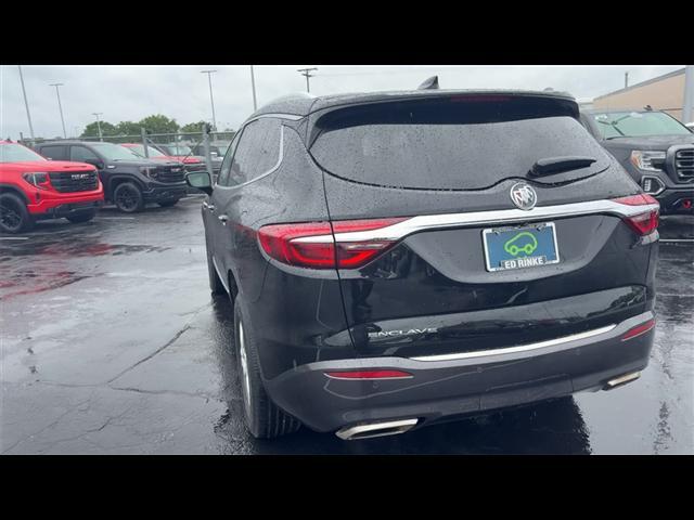 Photo of 2021 Ebony Twilight Metallic Buick Enclave