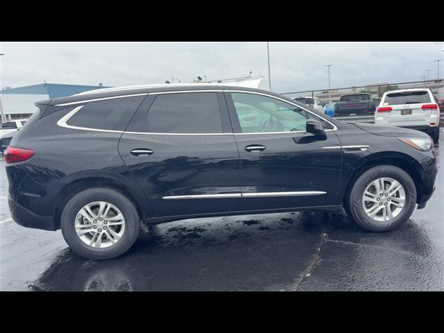Photo of 2021 Ebony Twilight Metallic Buick Enclave
