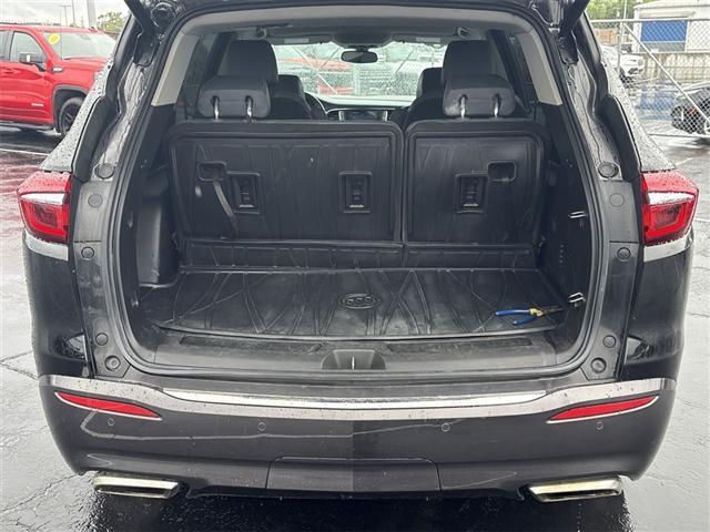 Photo of 2021 Ebony Twilight Metallic Buick Enclave