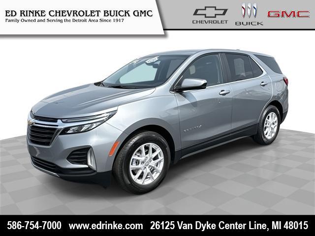 2024 Chevrolet Equinox