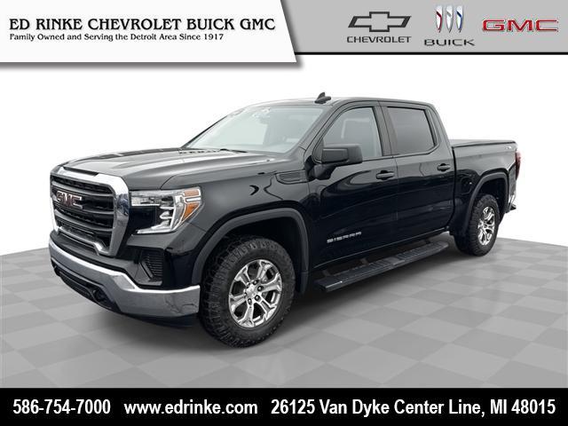 2020 GMC Sierra 1500