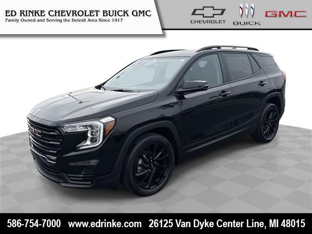 2024 GMC Terrain