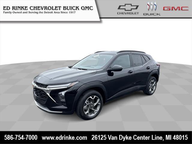 2024 Chevrolet TRAX