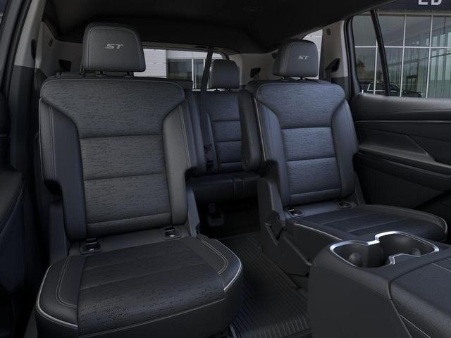 Photo of 2025 Cherry Red Tintcoat Buick Enclave