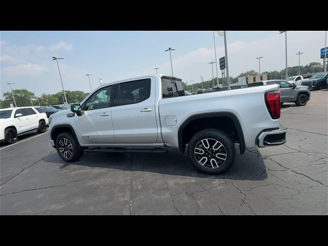 Photo of 2022 Quicksilver Metallic GMC Sierra 1500