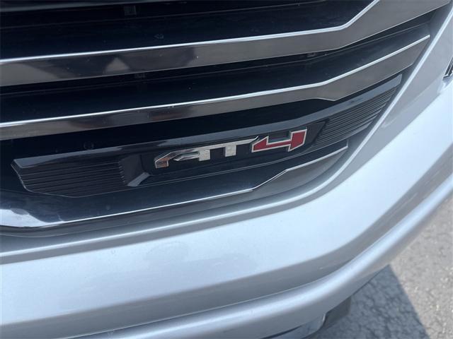 Photo of 2022 Quicksilver Metallic GMC Sierra 1500