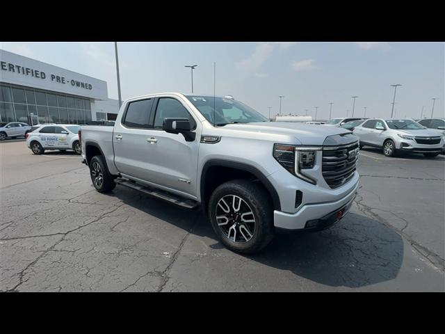 Photo of 2022 Quicksilver Metallic GMC Sierra 1500