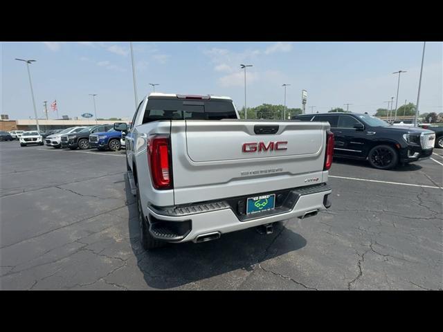 Photo of 2022 Quicksilver Metallic GMC Sierra 1500