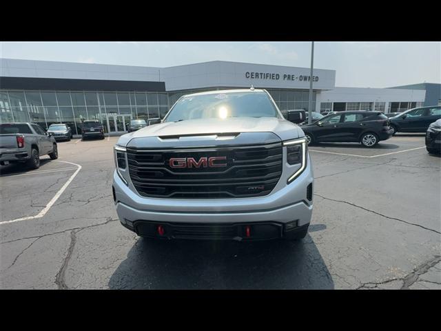 Photo of 2022 Quicksilver Metallic GMC Sierra 1500