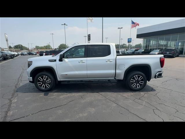 Photo of 2022 Quicksilver Metallic GMC Sierra 1500