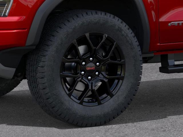 Photo of 2025 Volcanic Red Tintcoat GMC Canyon