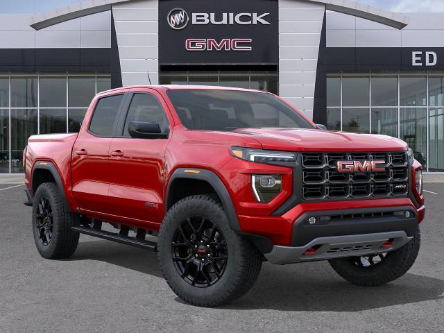 Photo of 2025 Volcanic Red Tintcoat GMC Canyon