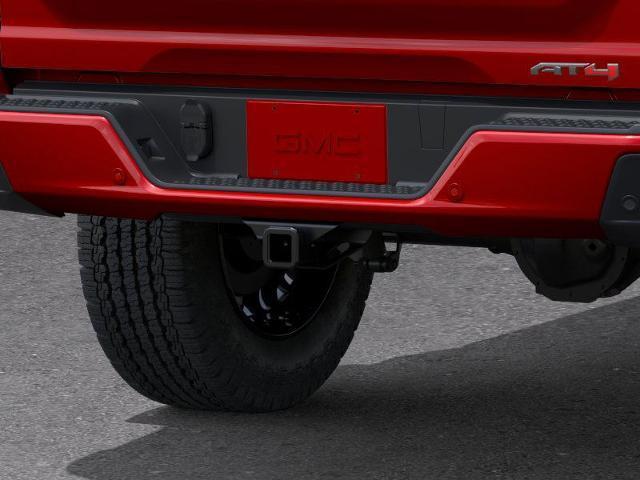 Photo of 2025 Volcanic Red Tintcoat GMC Canyon