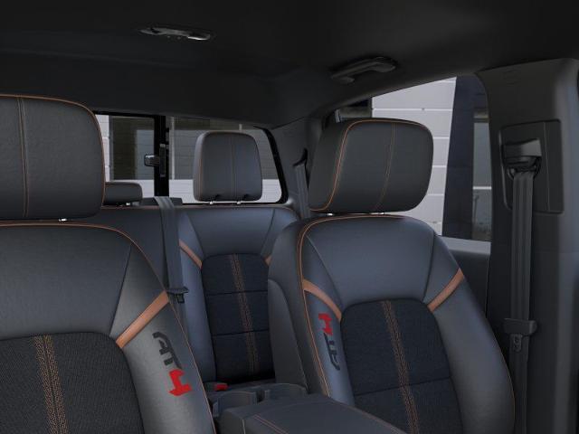 Photo of 2025 Volcanic Red Tintcoat GMC Canyon