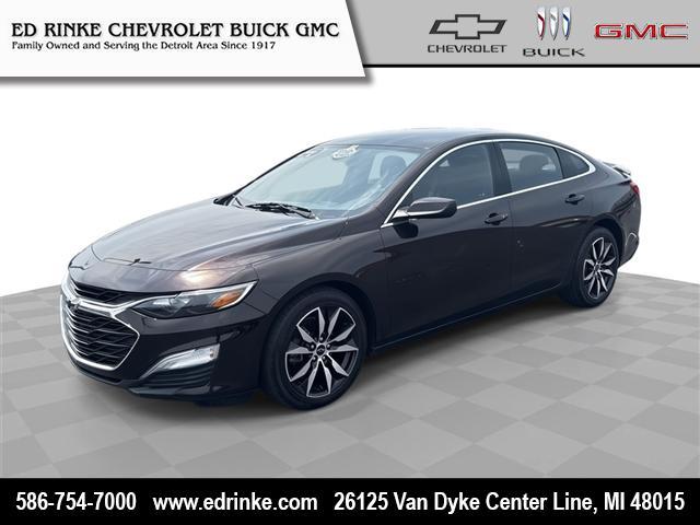 2020 Chevrolet Malibu