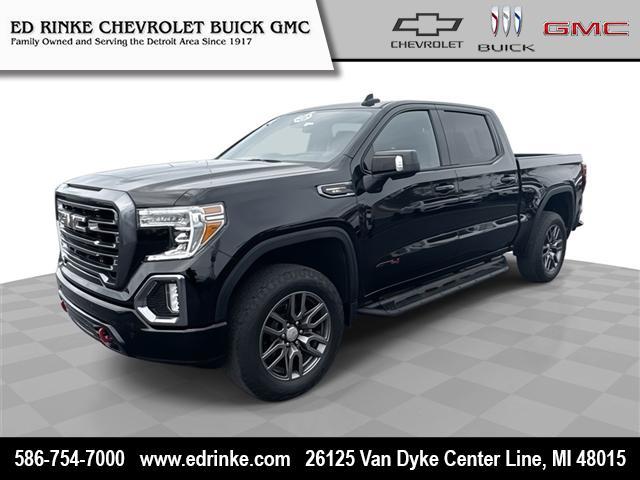 2021 GMC Sierra 1500